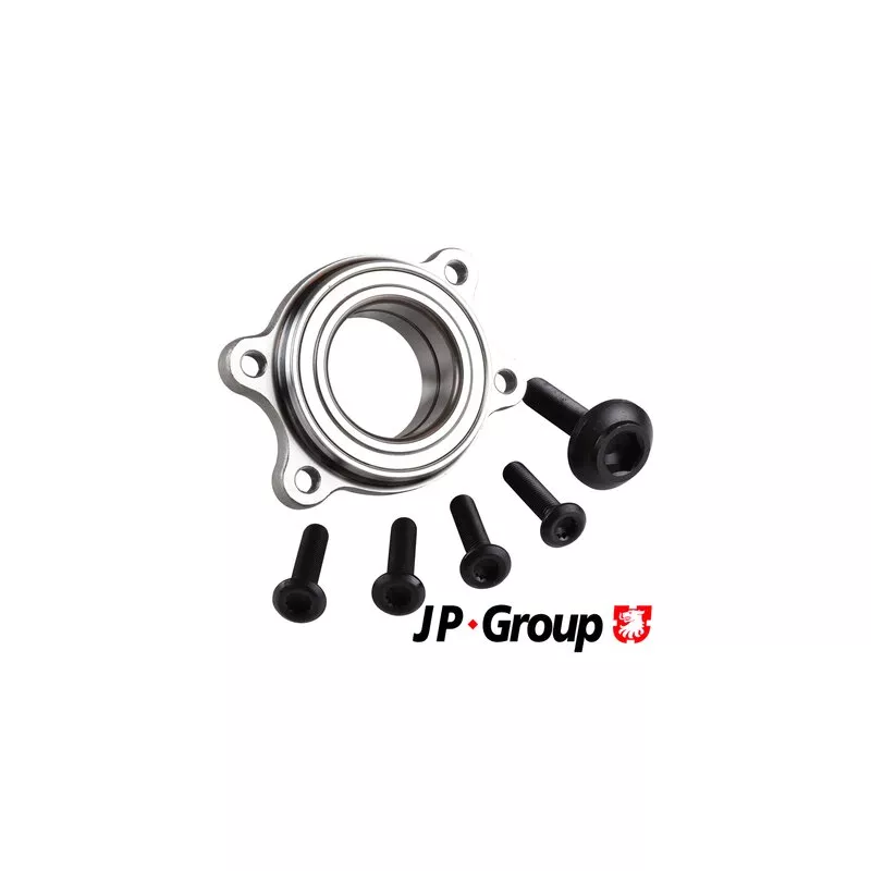 Moyeu de roue avant JP GROUP 1141304510