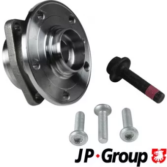 Moyeu de roue JP GROUP 1141402600