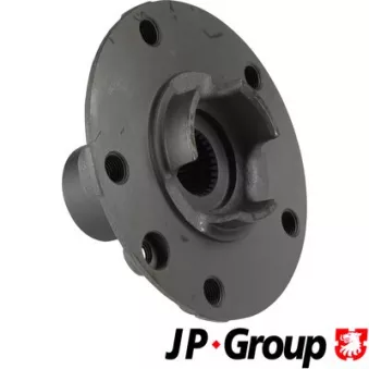 Moyeu de roue avant JP GROUP 1141402700