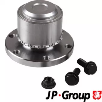 Moyeu de roue avant JP GROUP 1141402800