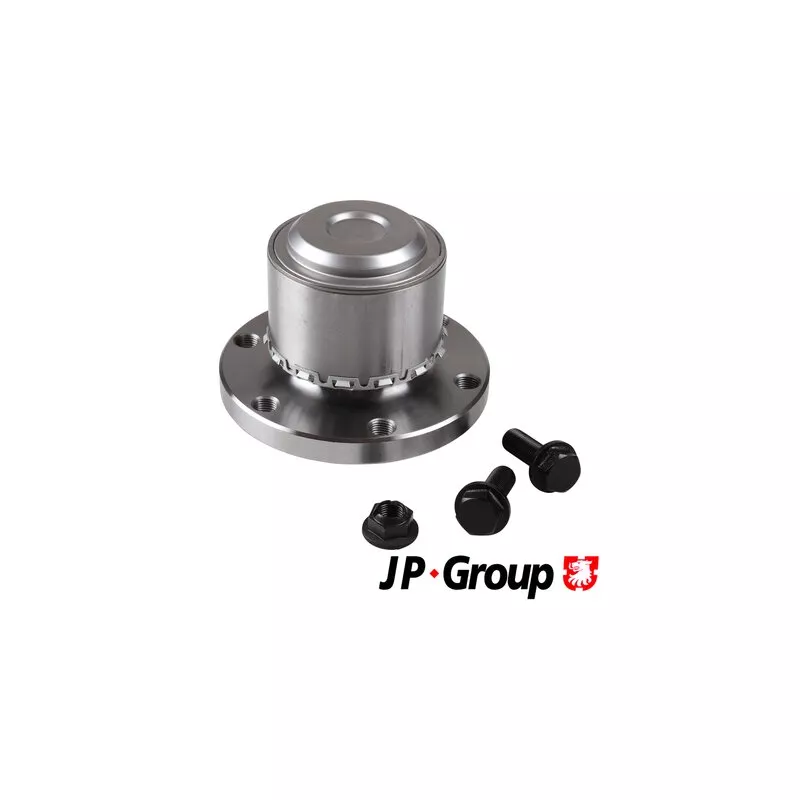 Moyeu de roue avant JP GROUP 1141402800