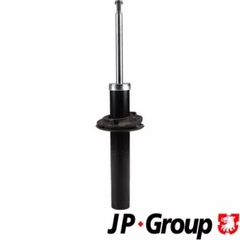 Jeu de 2 amortisseurs avant JP GROUP 1142107600