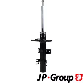Jeu de 2 amortisseurs avant JP GROUP 1142108100