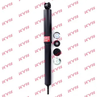 Jeu de 2 amortisseurs arrière KYB 343099