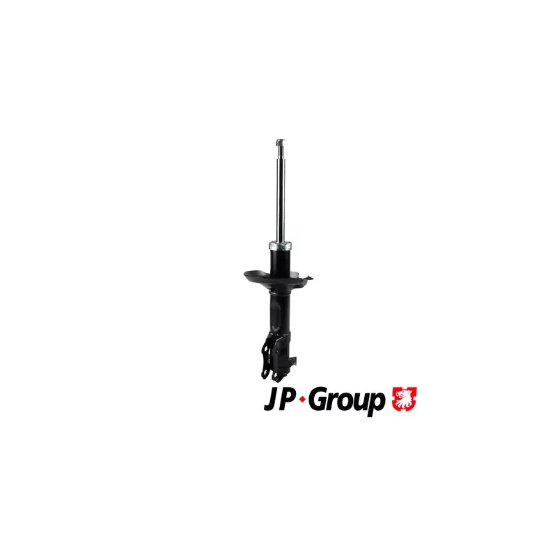Jeu de 2 amortisseurs avant JP GROUP 1142108300