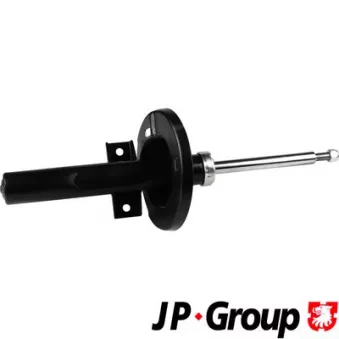 Jeu de 2 amortisseurs avant JP GROUP 1142108500