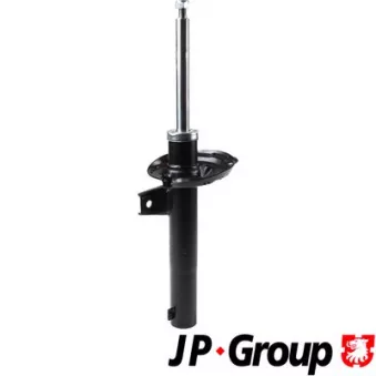 Jeu de 2 amortisseurs avant JP GROUP 1142108600