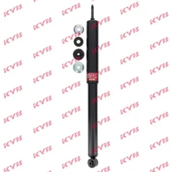 Jeu de 2 amortisseurs arrière KYB 343150