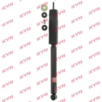 Jeu de 2 amortisseurs arrière KYB 343152