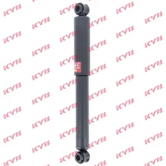 Jeu de 2 amortisseurs arrière KYB 343153