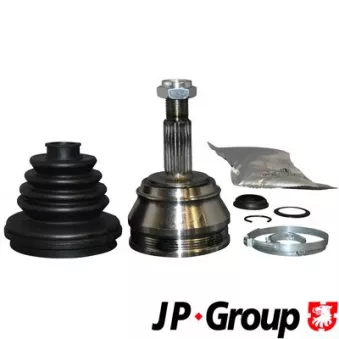 Embout de cardan avant (kit de réparation) JP GROUP 1143304750