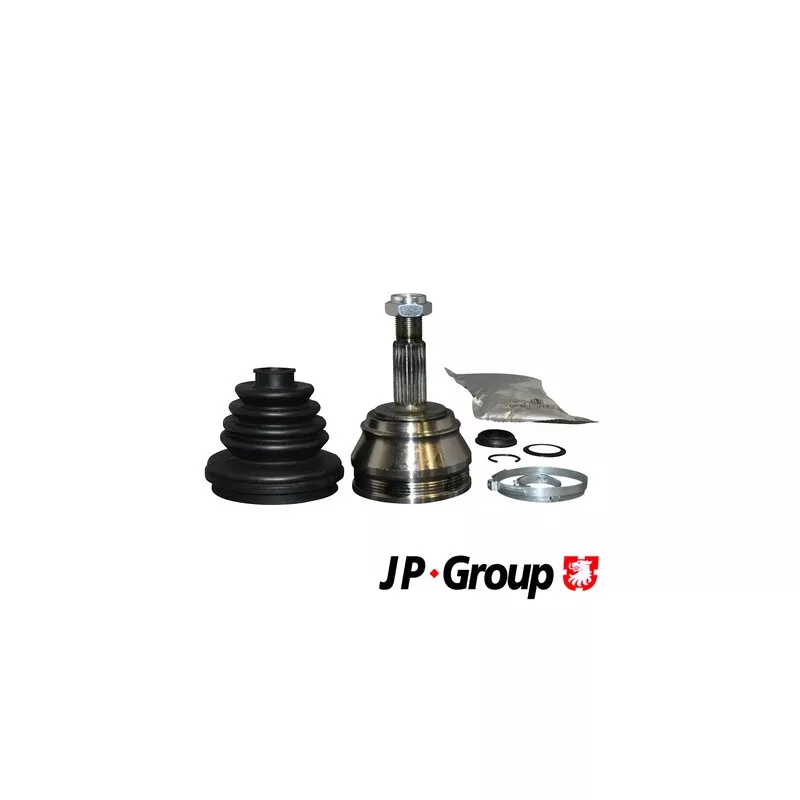 Embout de cardan avant (kit de réparation) JP GROUP 1143304750