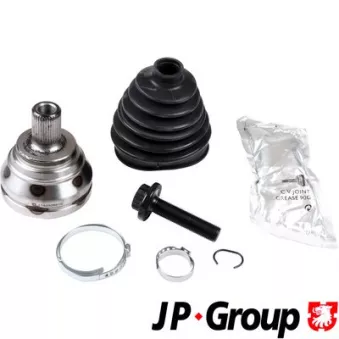 Embout de cardan avant (kit de réparation) JP GROUP 1143306510