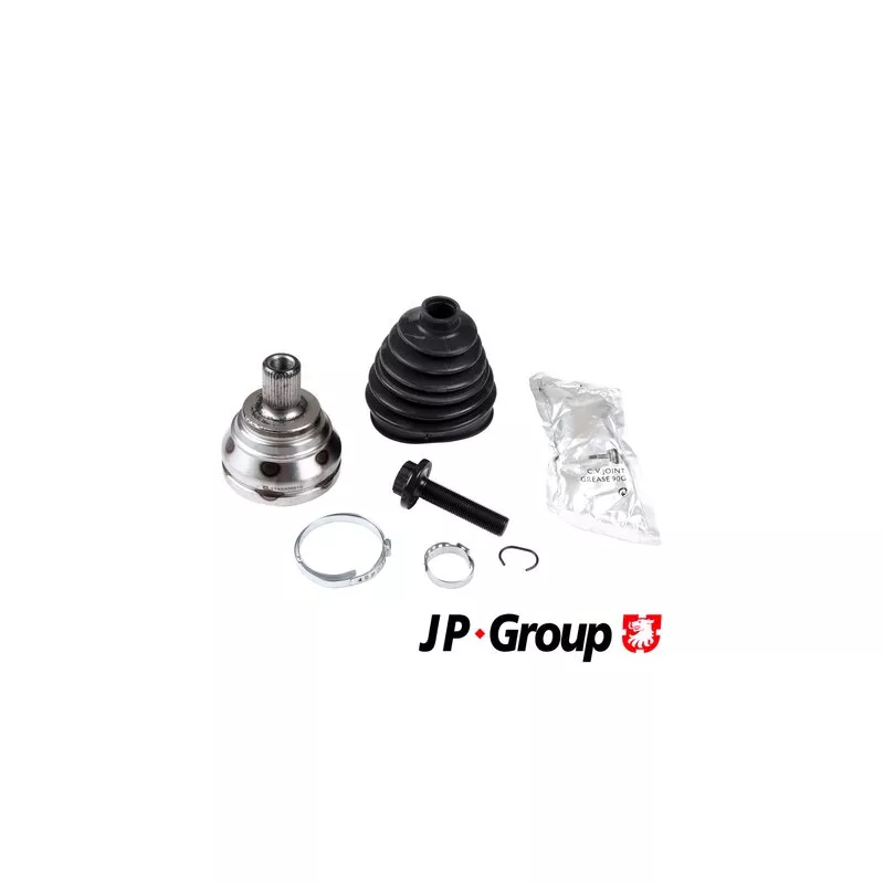 Embout de cardan avant (kit de réparation) JP GROUP 1143306510