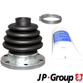 Jeu de joints-soufflets, arbre de commande JP GROUP 1143700910