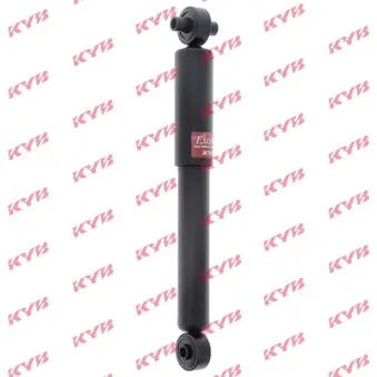 Jeu de 2 amortisseurs arrière KYB 343183