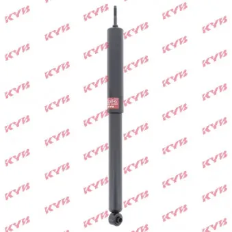 Jeu de 2 amortisseurs arrière KYB 343184