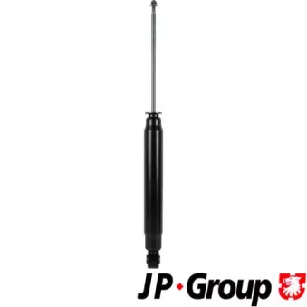 Jeu de 2 amortisseurs arrière JP GROUP 1152108600