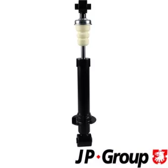Jeu de 2 amortisseurs arrière JP GROUP 1152109400