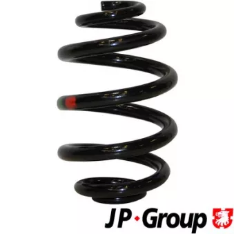 Ressort de suspension JP GROUP 1152210300