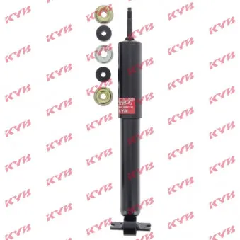 Jeu de 2 amortisseurs avant KYB 343190
