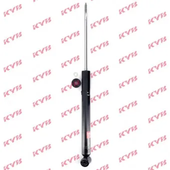 Jeu de 2 amortisseurs arrière KYB 343191