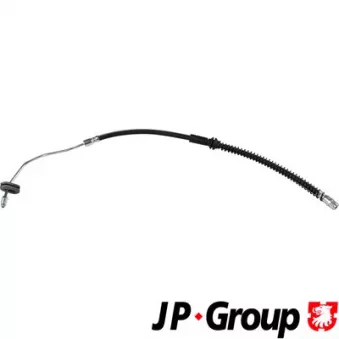 Flexible de frein avant gauche JP GROUP