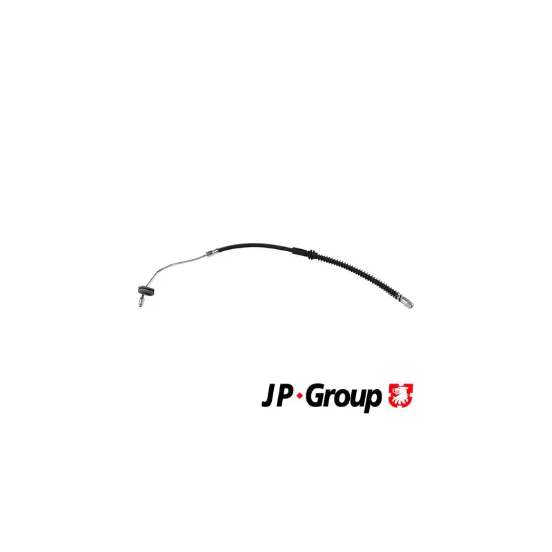 Flexible de frein avant gauche JP GROUP 1161607370