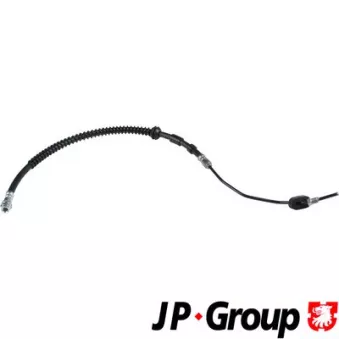 Flexible de frein avant droit JP GROUP 1161607380