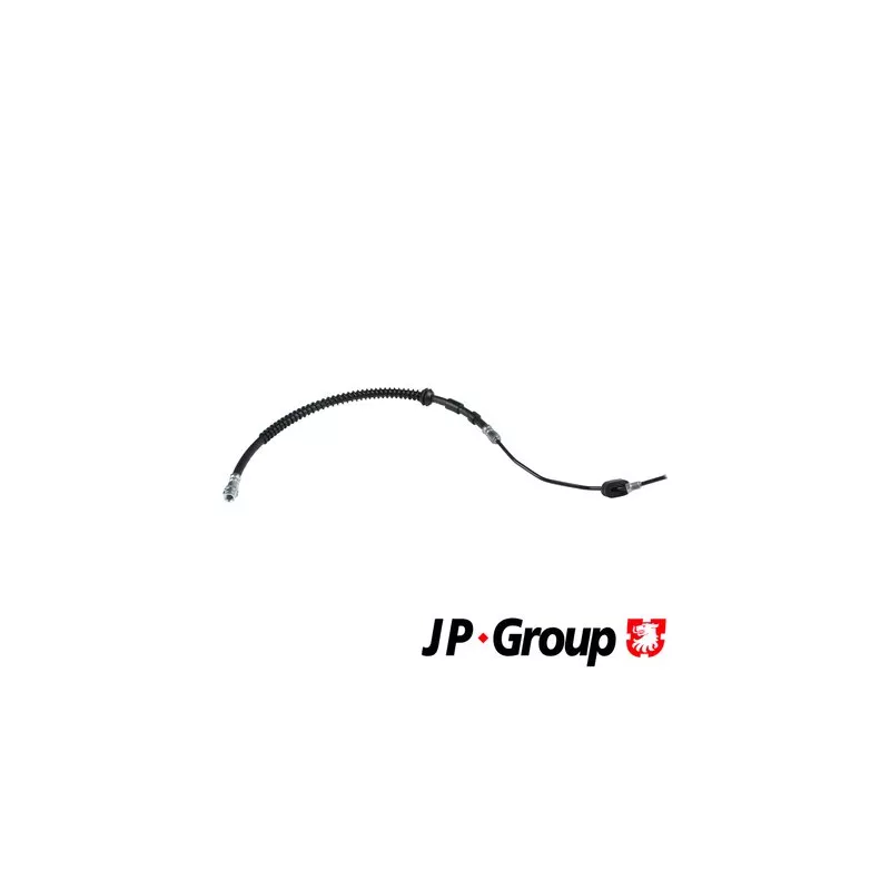 Flexible de frein avant droit JP GROUP 1161607380