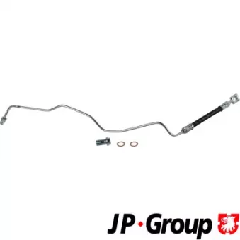 Flexible de frein arrière droit JP GROUP 1161704380
