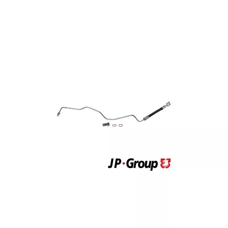 Flexible de frein arrière droit JP GROUP 1161704380