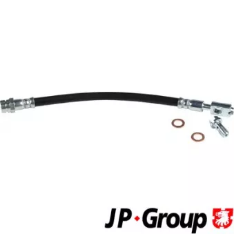 Flexible de frein arrière gauche JP GROUP 1161704700