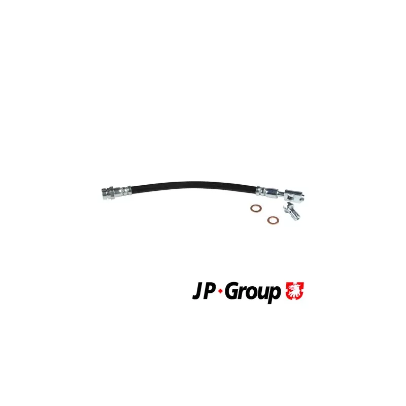 Flexible de frein arrière gauche JP GROUP 1161704700