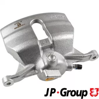 Étrier de frein avant droit JP GROUP 1161908480
