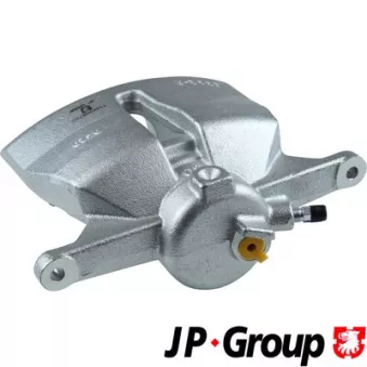 Étrier de frein avant droit JP GROUP 1161908780