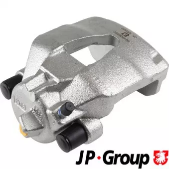 Étrier de frein avant droit JP GROUP 1161908880