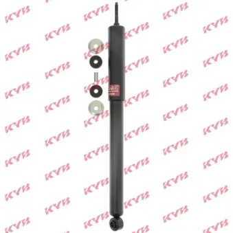 Jeu de 2 amortisseurs arrière KYB 343207