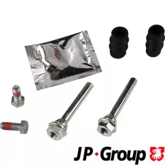 Jeu de douilles de guidage, étrier de frein JP GROUP 1161953510