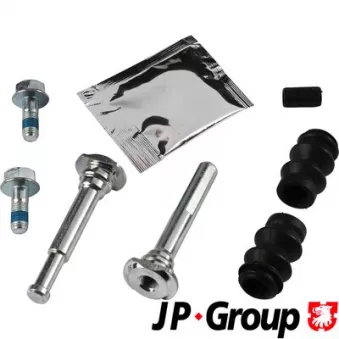 Jeu de douilles de guidage, étrier de frein JP GROUP 1161953610