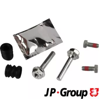 Jeu de douilles de guidage, étrier de frein JP GROUP 1161953710