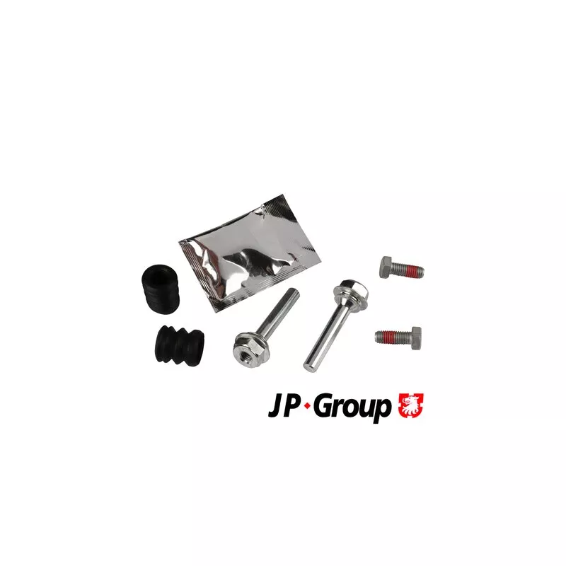 Jeu de douilles de guidage, étrier de frein JP GROUP 1161953710