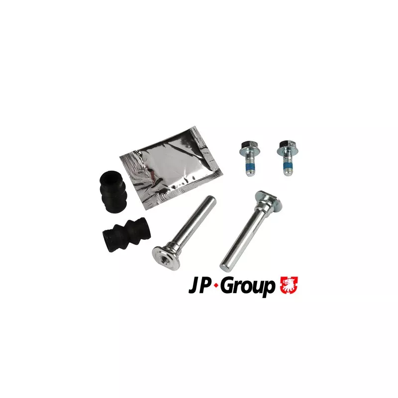 Jeu de douilles de guidage, étrier de frein JP GROUP 1161953810