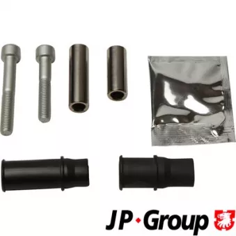 Jeu de douilles de guidage, étrier de frein JP GROUP 1161953910