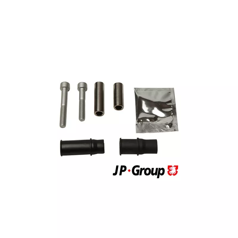Jeu de douilles de guidage, étrier de frein JP GROUP 1161953910