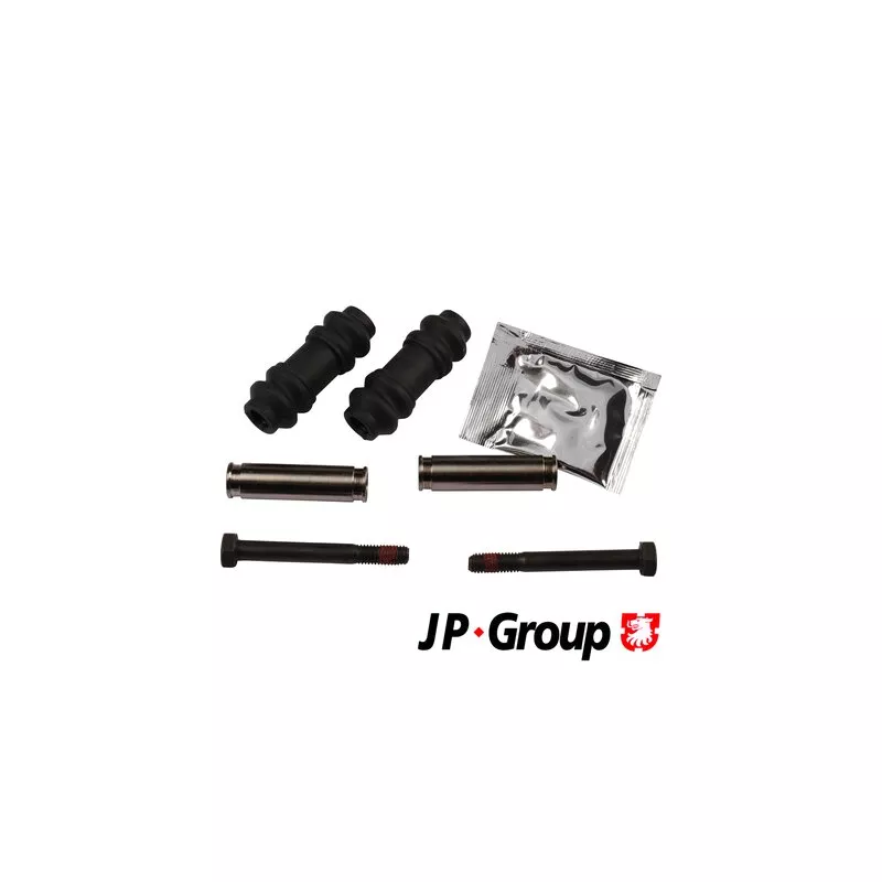 Jeu de douilles de guidage, étrier de frein JP GROUP 1161954110