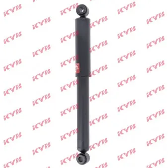 Jeu de 2 amortisseurs arrière KYB 343213