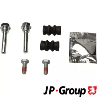 Jeu de douilles de guidage, étrier de frein JP GROUP 1161954310