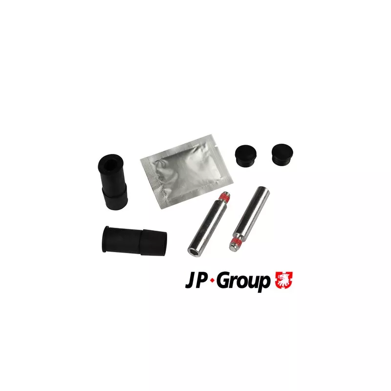 Jeu de douilles de guidage, étrier de frein JP GROUP 1161954410