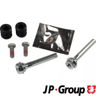 Jeu de douilles de guidage, étrier de frein JP GROUP 1161954510